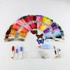 Punch Needle Embroidery Set: Large Needles & Thickened Thread Tools