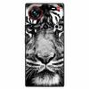 For ZTE Nubia Z70 Ultra 5G Case 6.85'' Black Silicone TPU Soft Phone Cover for Nubia Z70 Ultra Protective Back Shells Z 70 Ultra