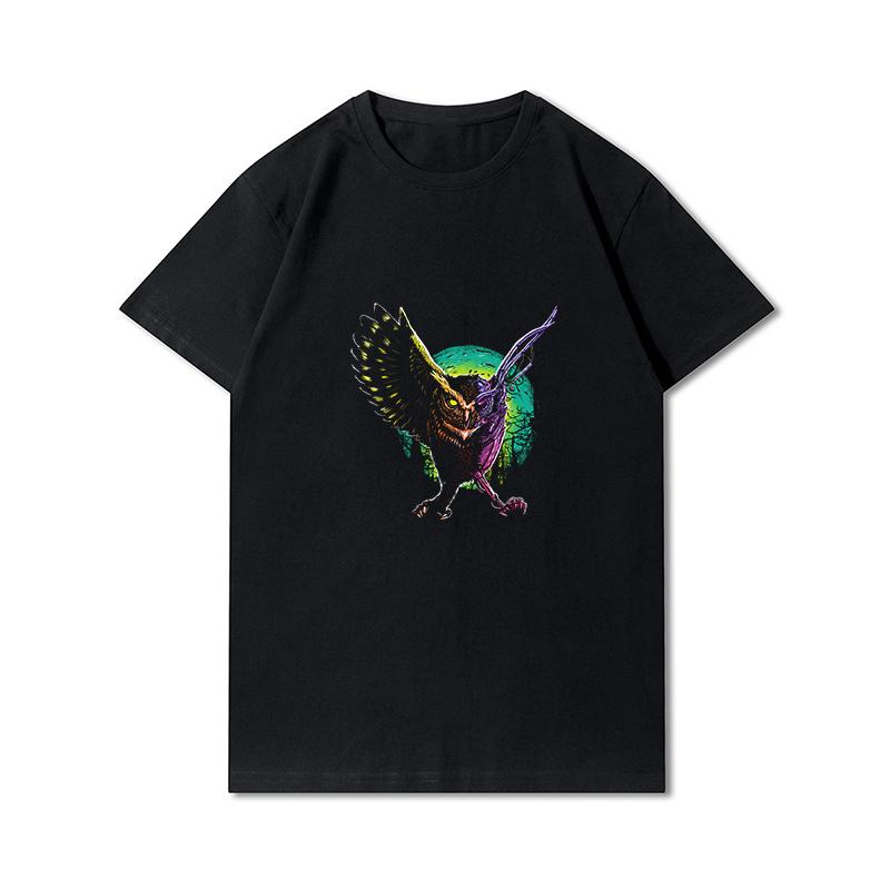 Забавные мужские и женские футболки — фото 12