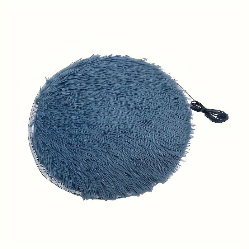 40cm Podložka pro domácí mazlíčky s topením Vodotěsná Odolná proti poškrábání Podložka pro psy a kočky s topením USB rozhraní Proti úniku Zimní topení Štěně Koťata