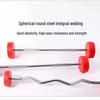 Yimai Encased Barbell & Dumbbell Set
