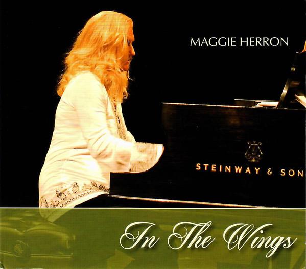 

CD MAGGIE HERRON - In the Wings none Not On Label 2014 US Jazz Used