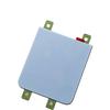 Back Glass Cover For Samsung Galaxy Z Flip 6 F741 Back  Replacement Battery Case, Rear Housing Cover + Adhesive