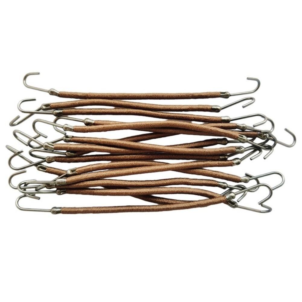 5/10 Stück Spiralförmige Haarklammern Pferdeschwanz Haargummis Doppelhaken Haargummis Damen Haaraccessoires