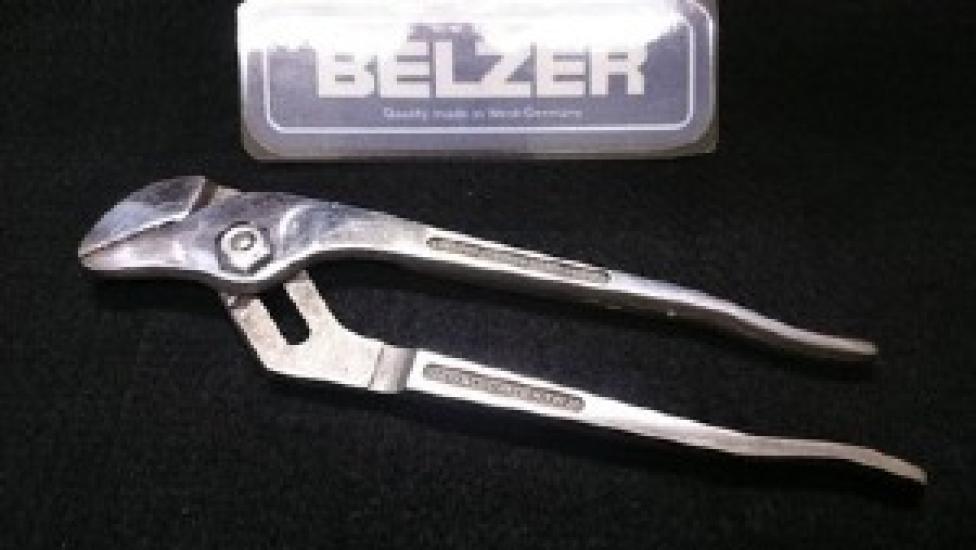 STAHLWILLE WP Pliers No2615M 190mm  Made In Germany USED