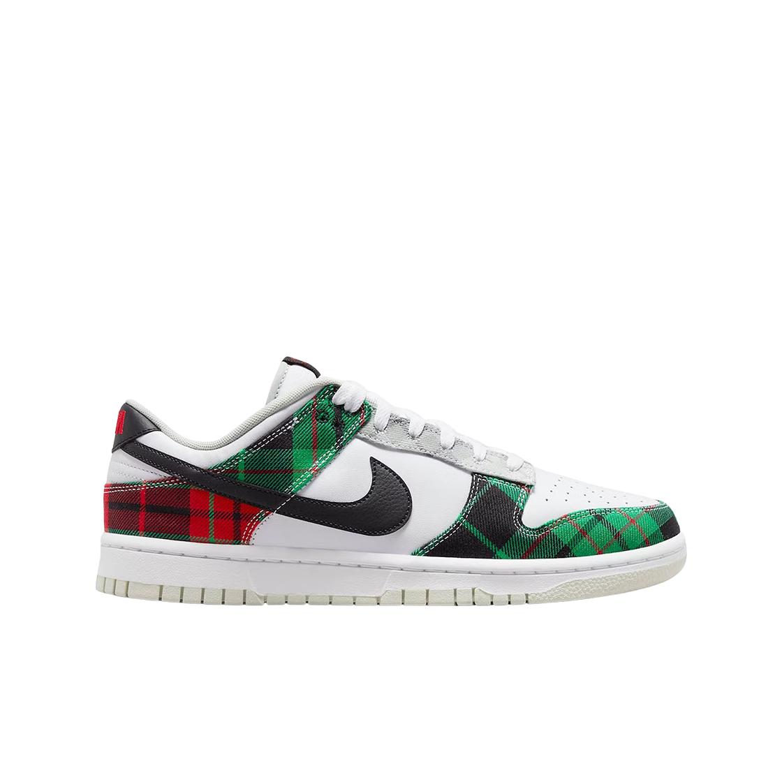 

Мужские кроссовки Nike Dunk Low University Red Stadium серый DV0827-100