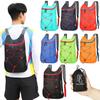 Outdoor Unisex Waterproof Foldable Backpack Large Capacity Portable Camping Hiking Travel Daypack Men Women Mountaineering Bag