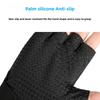 Summer Cycling Gloves Outdoor Sports Touch Screen Anti-slip Wear-resistant Anti-fall Breathable Motorcycle Gloves