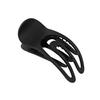 Women Hair Clips Non-fading Anti-slip Teeth Back Head Hair Claw