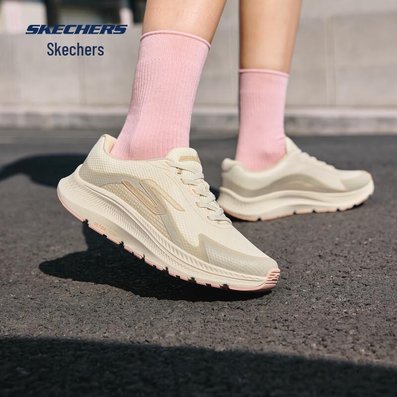 Skechers Women s Lightweight Running Shoes 128650 US 8