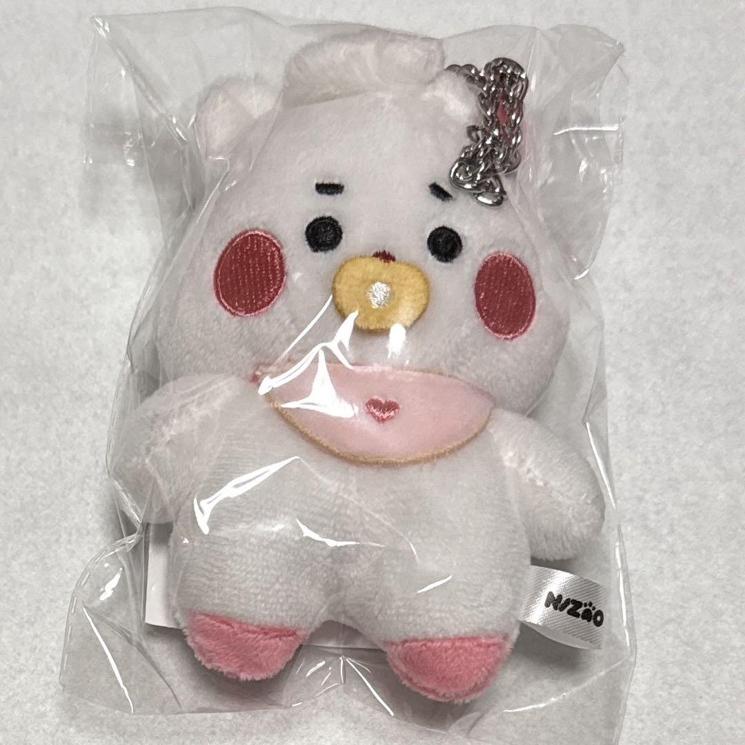 

[USED] NiziU Ranu Bag Charm Baby NIZOO