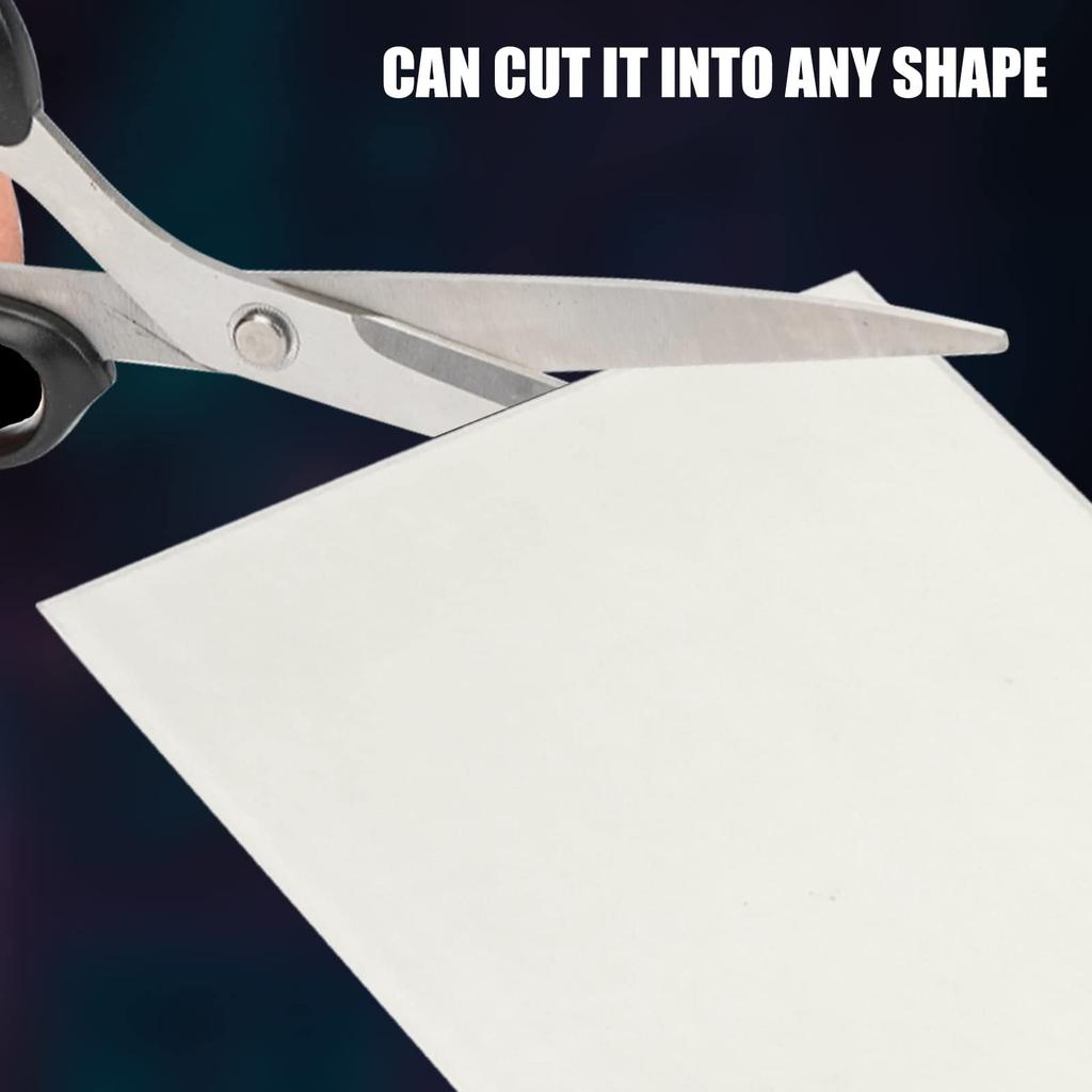 Ygmylandbb OLED Lighting Surface Power Supply Brightness for 3 Lighting Steady Slow Fast Flashing Panel, 3V, 10x10cm, Emitting, Included, Christmas,