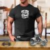 Work For It T Shirt Gym Clothing Bodybuilding Weight Training Workout Exercise Fitness Boxing MMA Don't Wish For It Gym Monster Men Tee Top
