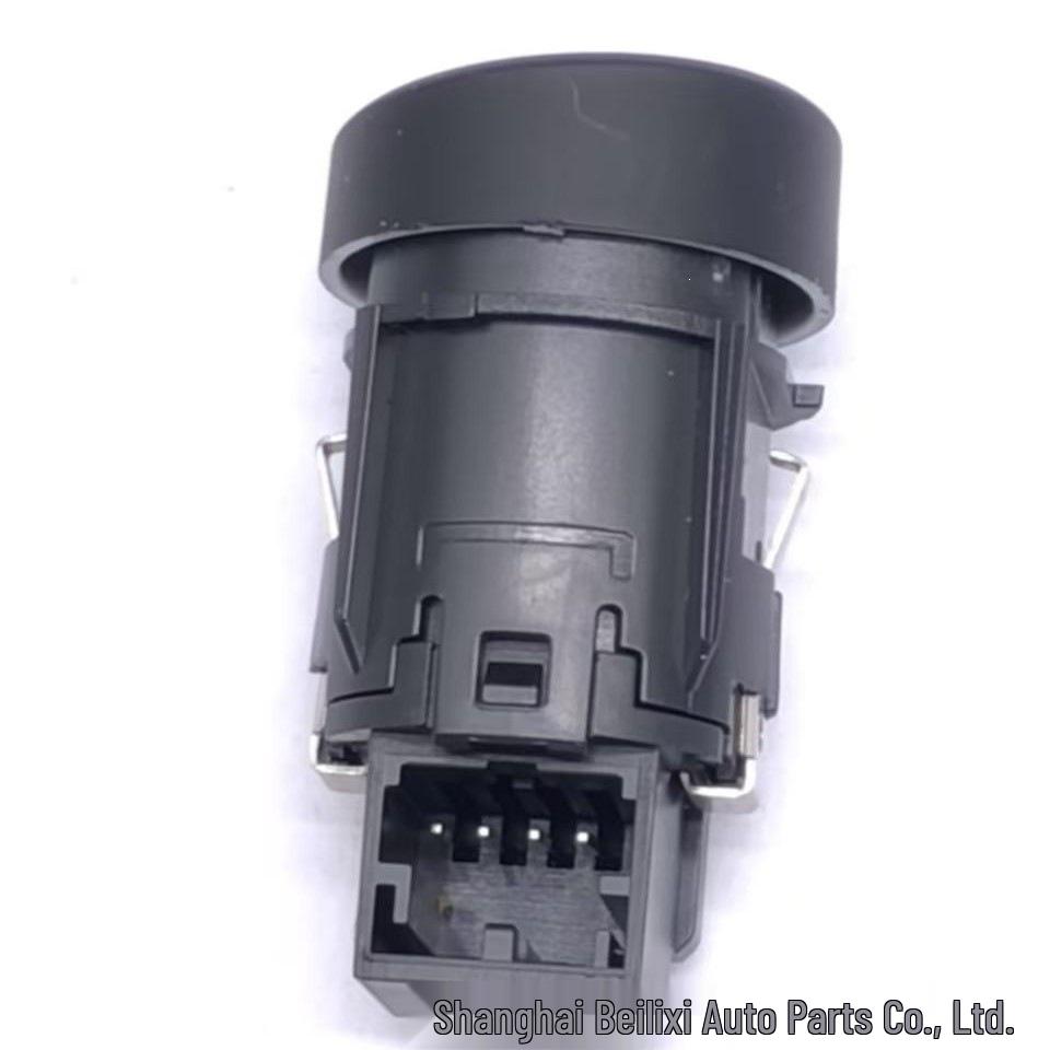 Compatible One-Button Start Switch for Skoda Octavia, Superb, Kodiaq, and Karoq Model 3VD 905 217.