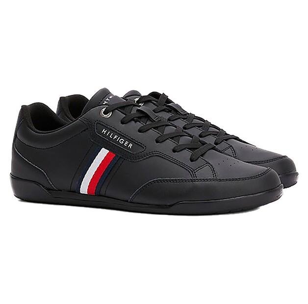 

Tommy Hilfiger Classic Lo Cupsole Leather кроссовки