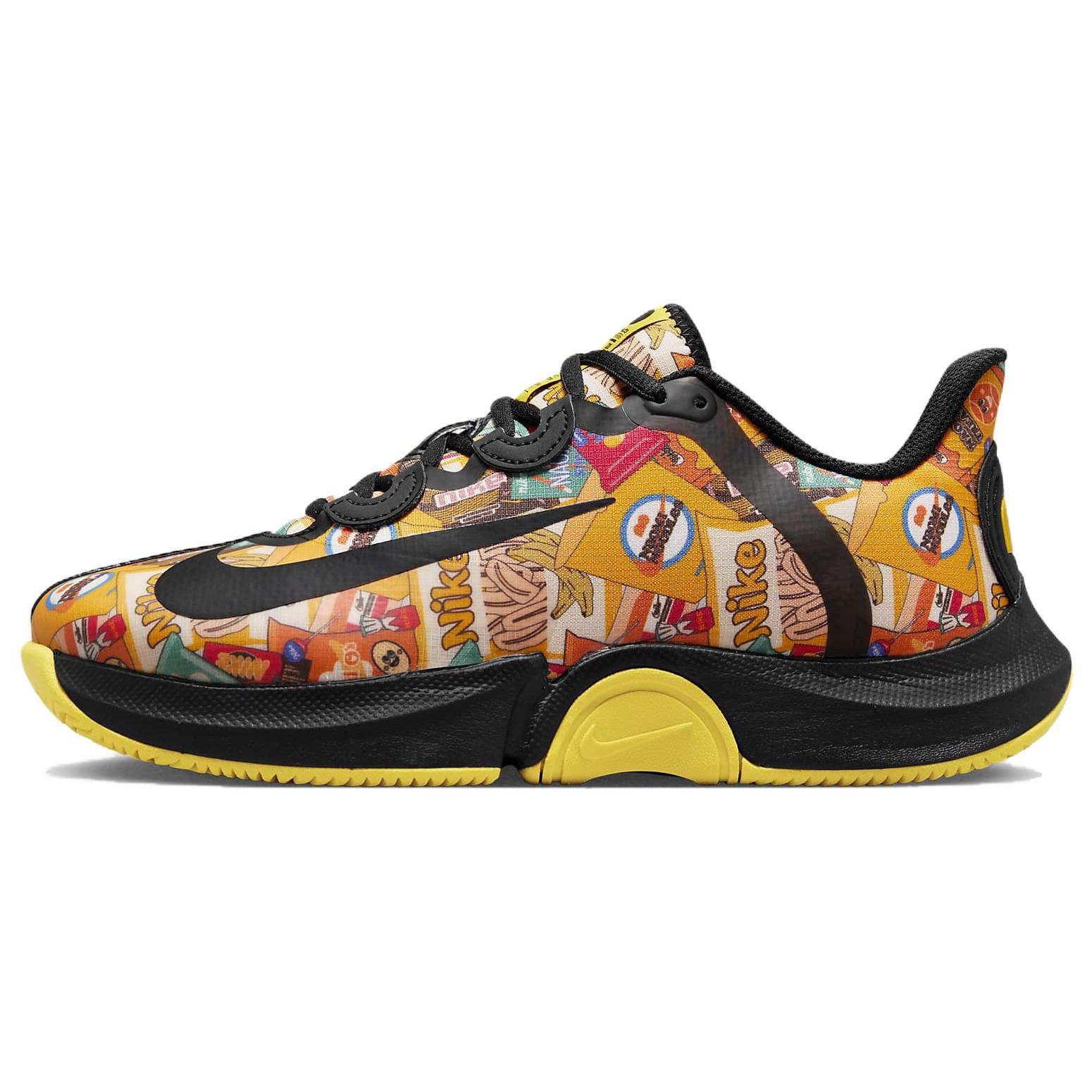 

Nike Court Air Zoom Gp Turbo Premium Hc Naomi Osaka Bodega Snacks Женские 38.5