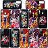 Phone Case for Samsung Galaxy S25 S23 S22 S24 Ultra FE Plus S9 A05 A06 A15 A16 A36 A37 A35 A52 A34 A54 A55 A56 A57 A25 A53 A17 Anime Saint Seiya Cover
