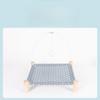 Camp Bed Tent Pet Nest All-in-one Multi-purpose Detachable Cat Nest Small Dog Kennel Suitable for Summer
