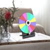 Fortune Party Turn Plate Tabletop Prize Turn Plate Lucky Draws Rotating Wheel Erasable Reusable Fortune Wheel Enduring