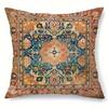 Home decoration: exquisite oriental pattern digital printing for sofas, bedrooms, cars, and pillow covers