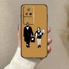 Leon Mathilda Case For Xiaomi 13T 14T 15T Pro 14 15 Ultra 17 Pro Max POCO F8 F7 F5 F6 X3 X5 X6 X7 Pro Cover