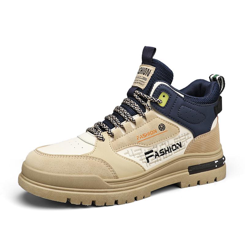 Новые мужские ботинки — фото 11