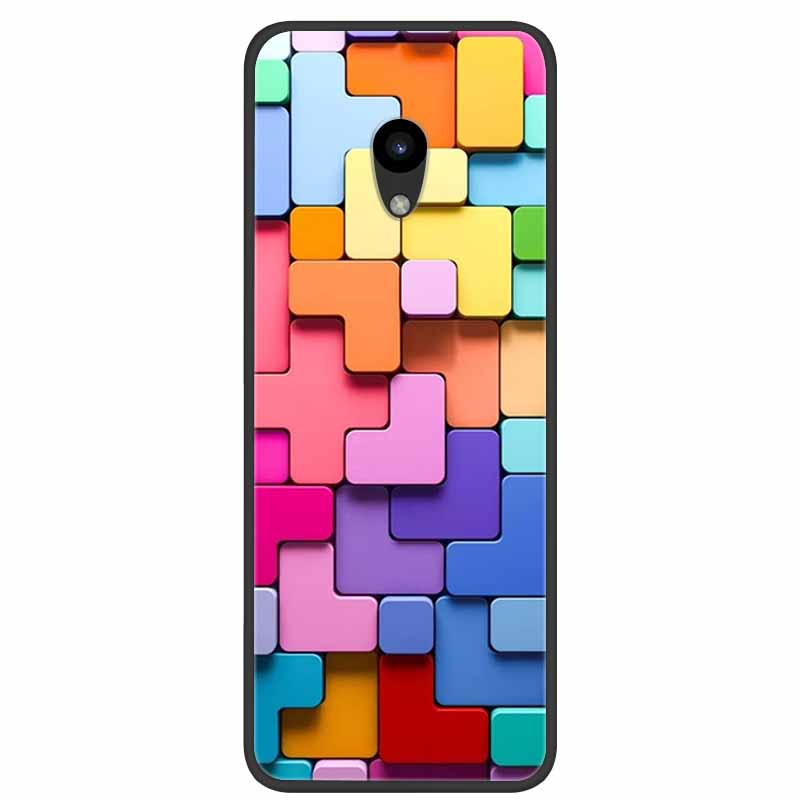 For Qin F21 Pro Case F21pro Cover 2.8" Marble Soft Silicone Back Case For Xiaomi Qin F21 Pro Cover Coques For Qin F21Pro Fundas
