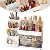 Cosmetic Storage Box Bathroom Big Capacity Waterproof Jewelry Makeup Organizer Home Skin Care Lipstick Make Up Storage Drawer
