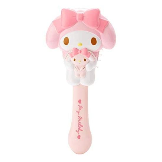 Sanrio My Melody Haircut Pink Brush,
