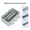 Waterproof Outdoor Junction Box with Cable Terminals