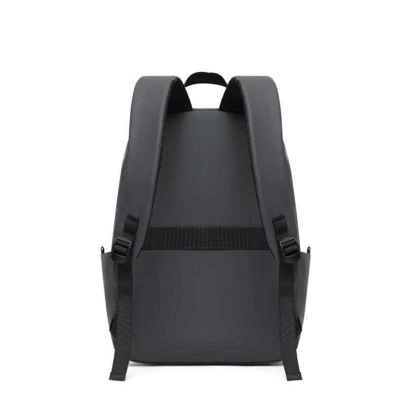 Men's backpack Fashion travel Men's backpack Trendy high-end sense Large capacity commuter schoolbag Lightweight computer bag
