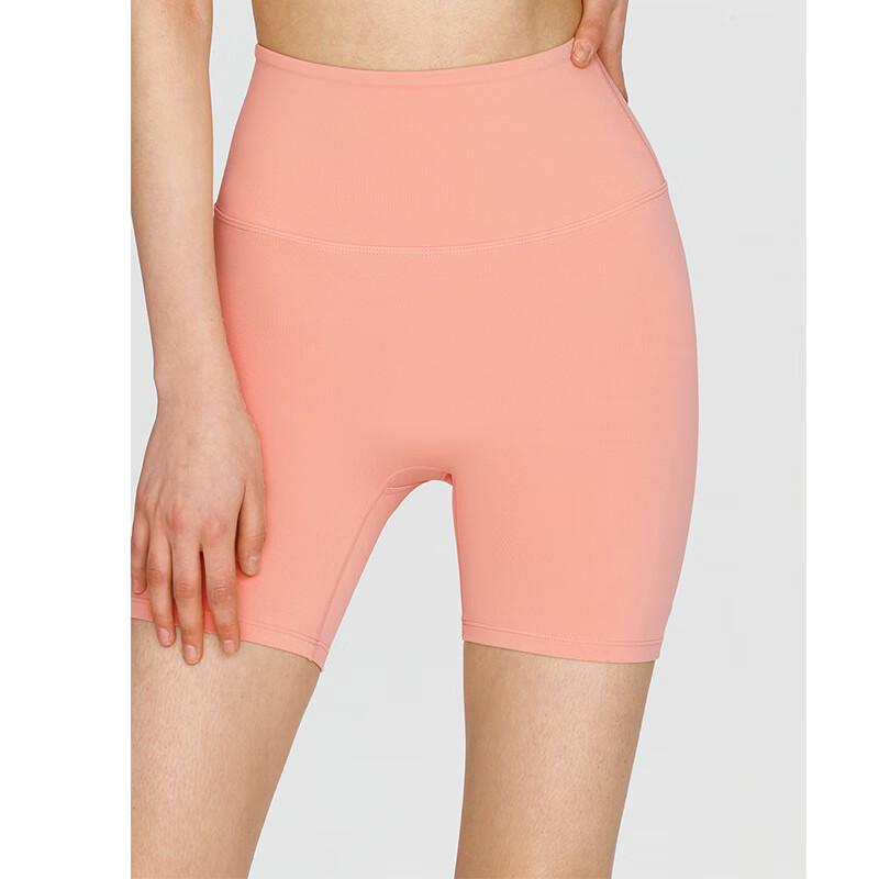 OEING High-Waist Yoga Fitness Compression Shorts S