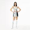 Halloween Adult Female Alien Astronaut Space Suit Stage Performance Warrior Wandering Earth Costumes