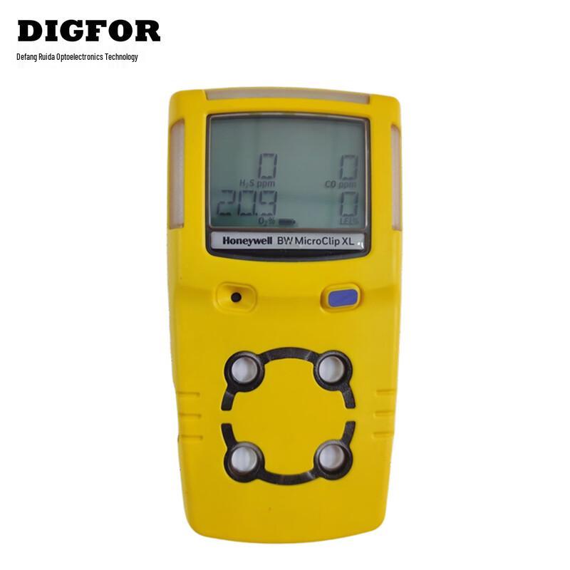 Honeywell 4-in-1 Portable Gas Detector