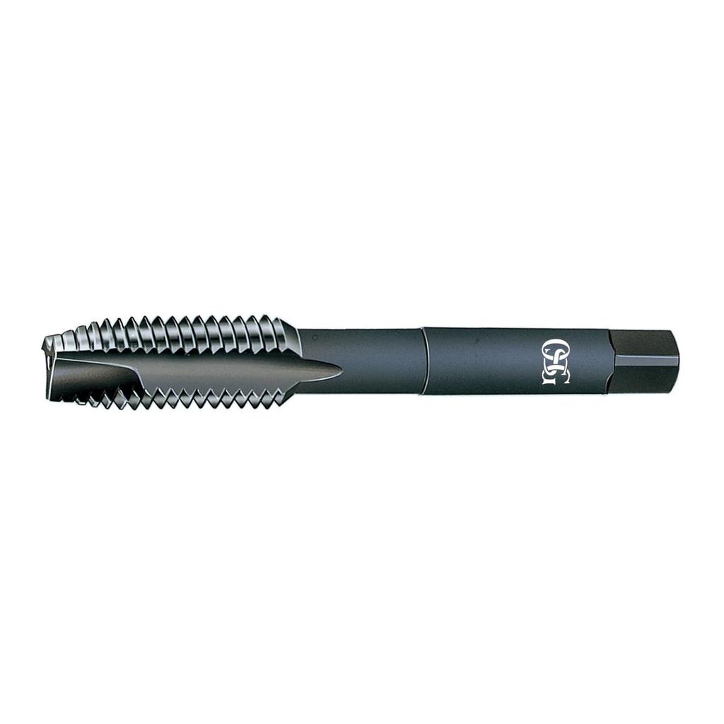 OSG EX-H-POT HSE STD 5P M8x1.25 Homo Treated HSS Point Tap 16728 (Overall Length 70mm, Thread Length 22mm)