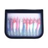 10Pcs Luminous Squid Jigs Lures Fishing Hard Fishing Lures Glow Squid Jig Hooks