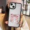 Acrylic Phone Case for iPhone 11 12 13 14 Pro 12 14 16 Pro Max for Samsung A16 A36 A56 S24 FE High-quality Painted Anti-fall Mobile Phone Case