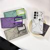 Flugzeugkarten-Design-Hülle für Samsung Galaxy S25 Ultra/S24/S21 A55/A56