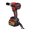 168VF Cordless Electric Wrench Impact Socket Drill Electric Screwdriver Rechargeable 12000mAh Li-on Battery Car Tire