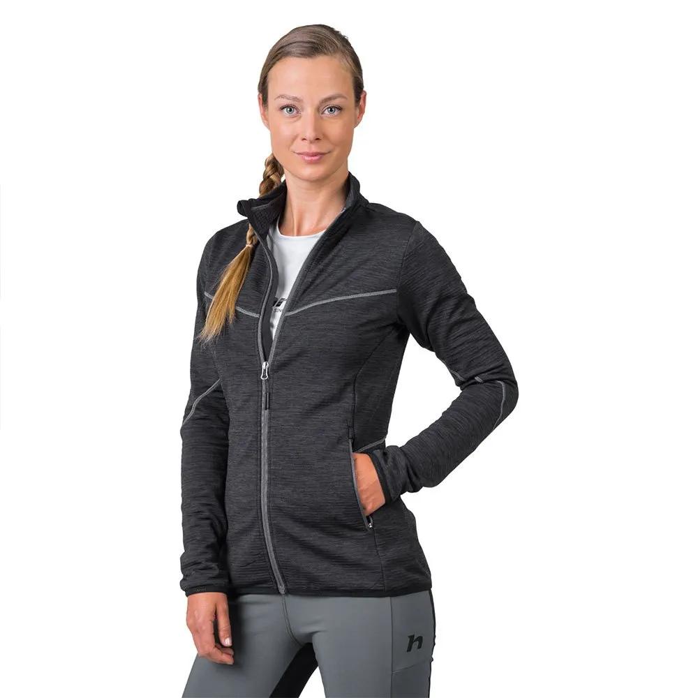 Hannah Fleece Zip-up Dagnys