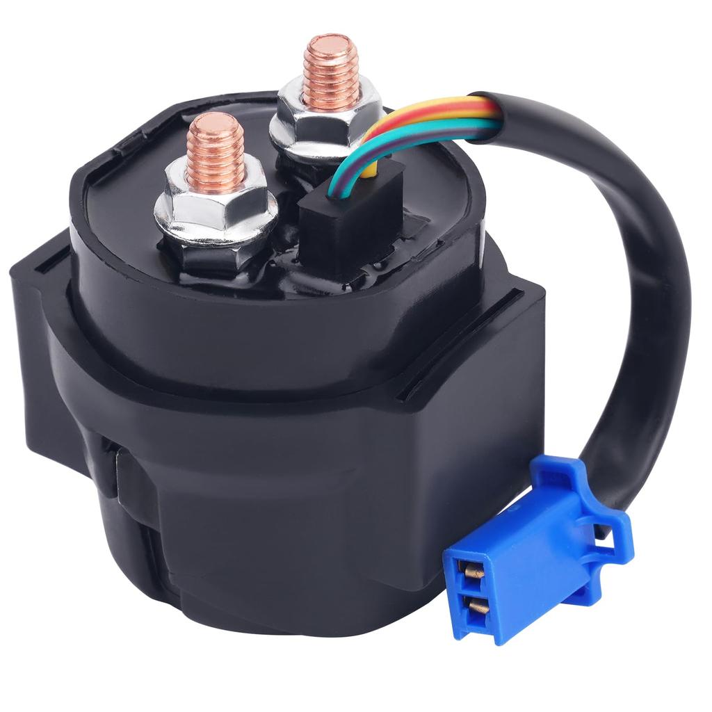 AHL Motorcycle Starter Relay Solenoid 90111058000 93011058000 Compatible Models: 125 Duke 2011-2021/200 Duke 2012-2021/250