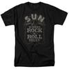 Sun Records - Where Rock Began -  Unisex Short Sleeve Children's T-shirt - Black