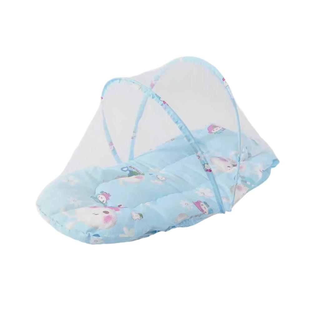 Polyester Infant Mosquito Nets Breathable Crib Tent Reliable Crib Net  Crib Products
