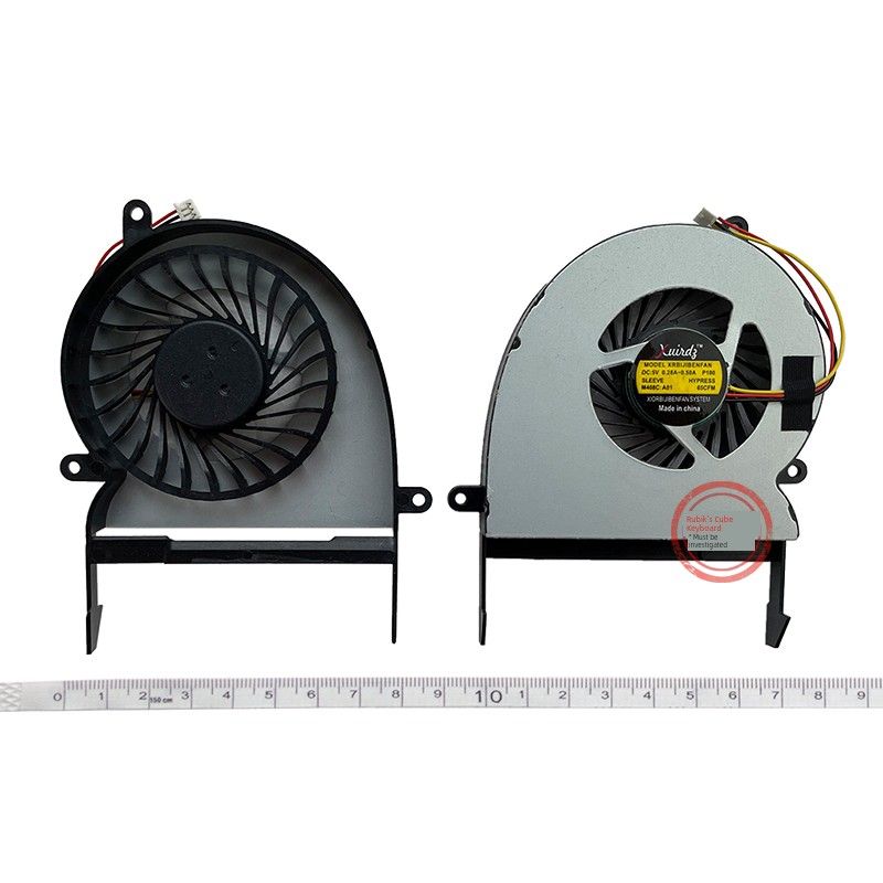 

Подходит для Asus ASUS K45d K45dr Вентилятор охлаждения K45e45dr Ноутбук K45de [New/1] (3 months warranty)