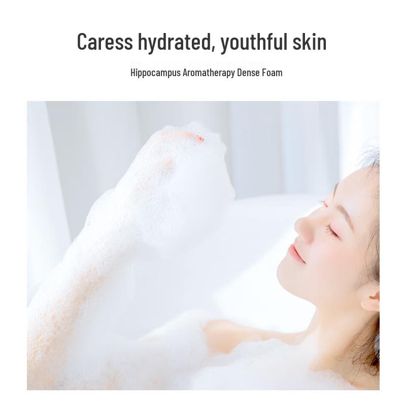 Oubaisi Seepferdchen Aroma Duschgel 1L