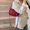 Fashion New Trend Versatile Small Bag Simple Shoulder Armpit Bag Chain Casual Small Square Bag