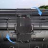 Multifunctional CD Port Universal Car Phone Holder for Small Cars