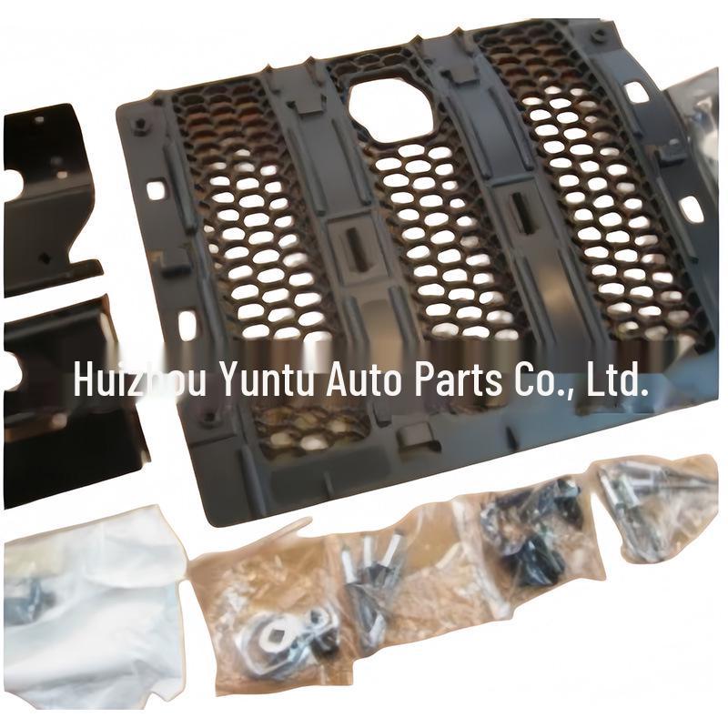 Hood Latch Hook for Jeep Wrangler 2007-2019 Models (Part No. 55395654AA)