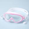 MDNG Anti-Beschlag Schwimmbrille für Kinder mit Ohrstöpseln