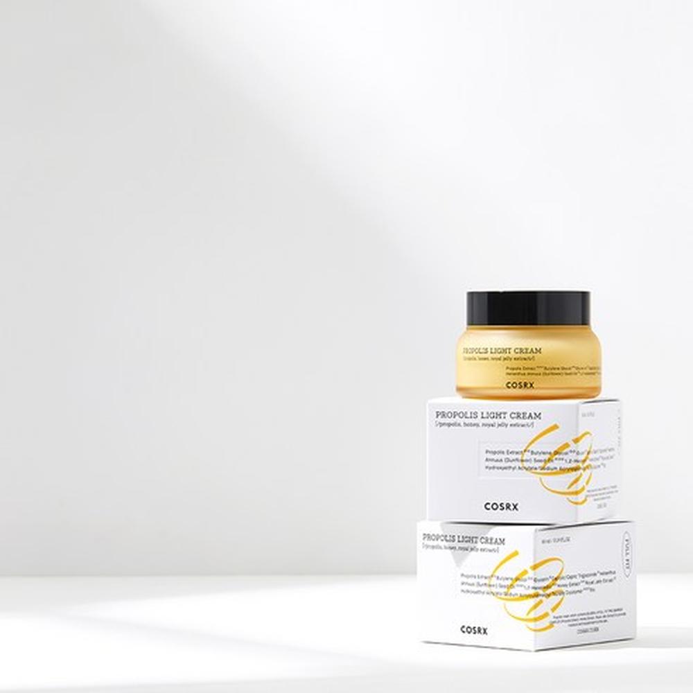 COSRX Full Fit Propolis Light Cream 65ml, Korean